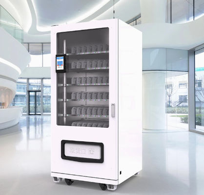 Abkühlendes abgefülltes Frucht-Juice Vending Machine With Cooler-CER bestätigt