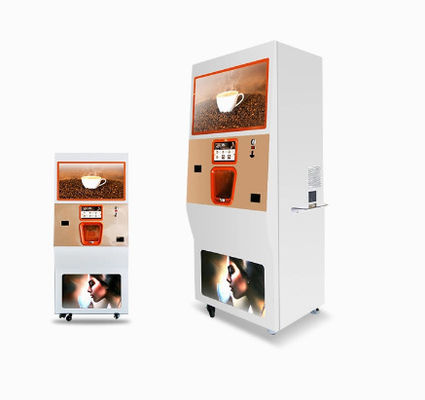 Wf1-306A tragen Juice Concentrate Machine Indoor Mall-Automat 220V 1600W Früchte