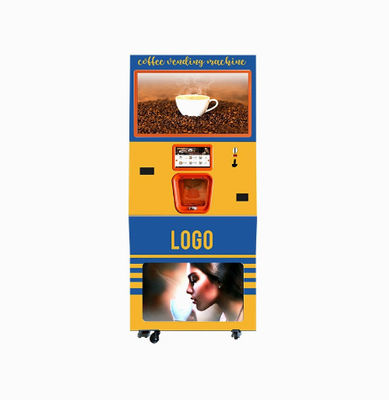 Wf1-306A tragen Juice Concentrate Machine Indoor Mall-Automat 220V 1600W Früchte