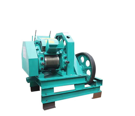 kleine Sugar Cane Squeezer Vertical Sugarcane Juice Zerkleinerungsmaschinen-Maschine 1000kg/H