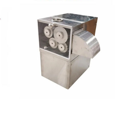 Silbernes Farbzuckerrohr-Juice Extractor Machine For Beverage-Fabrik-Restaurant