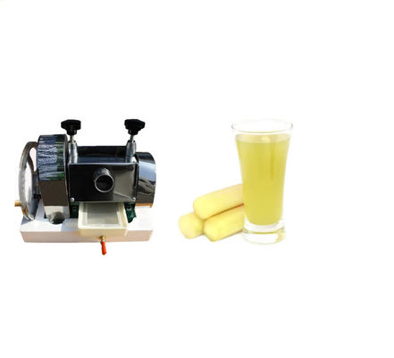 Manuelles CER Sugar Cane Squeezer Extractor Machines 50kg/h bestätigt