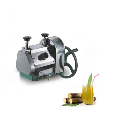 Manuelles CER Sugar Cane Squeezer Extractor Machines 50kg/h bestätigt
