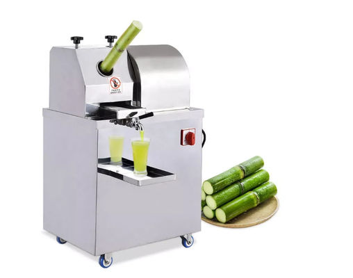 Industrieller Sugar Cane Squeezer 110V - 240V kommerzieller elektrischer Sugar Cane Juicer