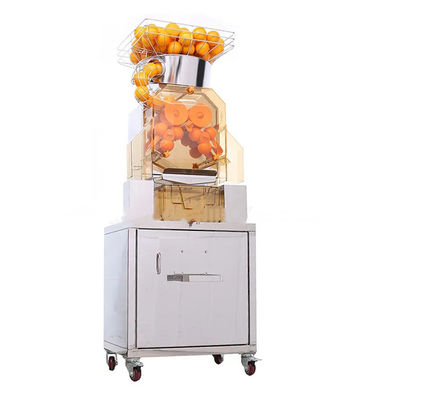 Modernes frisches zusammengedrücktes orange Juice Machine Maker Automatic CER Soems bestätigt