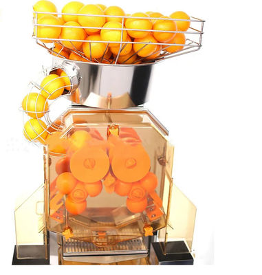 Modernes frisches zusammengedrücktes orange Juice Machine Maker Automatic CER Soems bestätigt