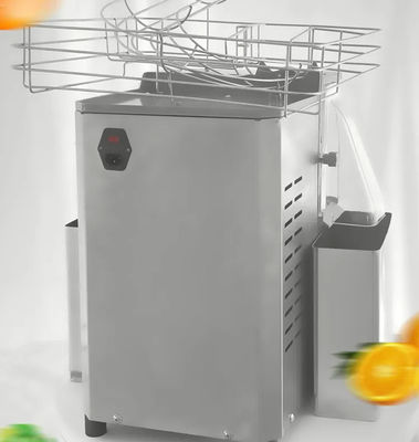 Frischer Orangensaft-Verkaufsautomaten gepresster Orangensaft-Automaten Z08-2 Grau