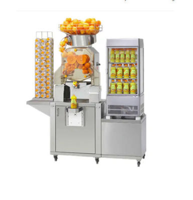 Automatischer frischer zusammengedrückter orange HauptJuice Machine Industrial Stainless Steel
