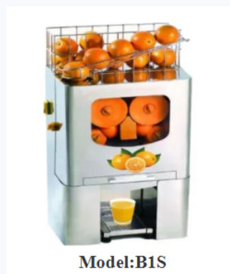 Zitrone orange Juicer-Maschinen-kommerzielles automatisches verkaufendes Auszieher-frisches zusammengedrückt