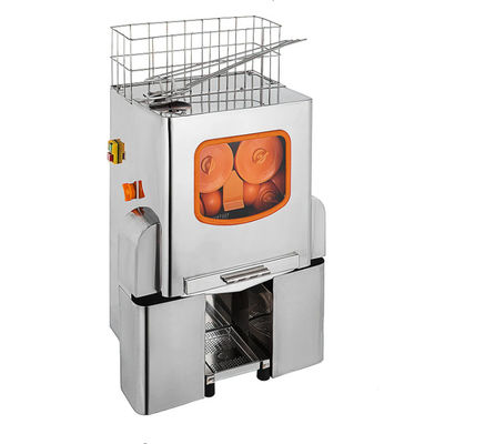 Hotel-frischer Zitrone elektrischer orange Juicer-Quetscher-automatische Auszieher-Maschine