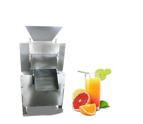 Elektrische frische zusammengedrückte orange Juice Machine Citrus Lemon Juice-Auszieher-Maschine
