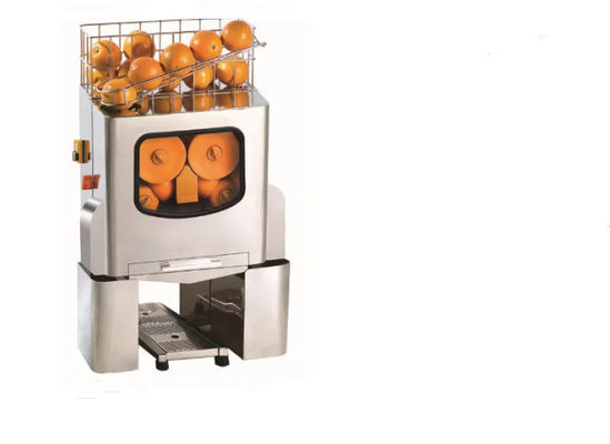 Frischer zusammengedrückter orange Juice Machine Citrus Pomegranate Juice-Selbstauszieher 120W