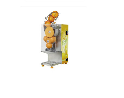 Frische Frucht Juice Extracting Machine Lemon Orange, der Maschinen-Edelstahl zusammendrückt
