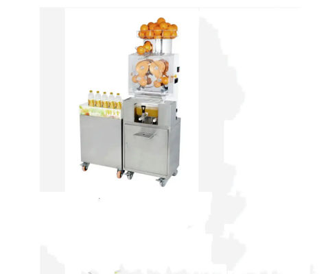 Frische Frucht Juice Extracting Machine Lemon Orange, der Maschinen-Edelstahl zusammendrückt