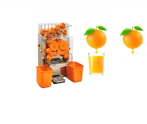 Kommerzielles gesundes frisches zusammengedrücktes orange Juice Machine Home Use-CER genehmigt