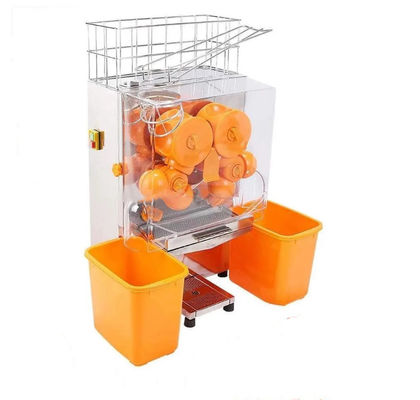 Kompakter frischer zusammengedrückter orange Juice Machine Commercial Extractor Stainless-Stahl