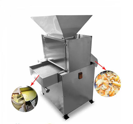 Kleine industrielle orange automatische Zitronen-Frucht Juice Squeezer der Juicer-Maschinen-1.5KW