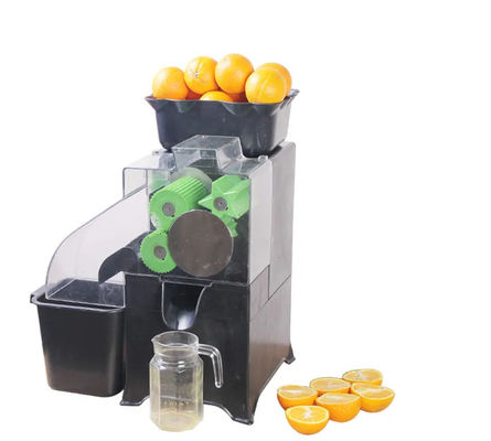 Zitronen-Zitrusfrucht-orange Juice Extractor Machine Commercial Stainless-Stahl 100W