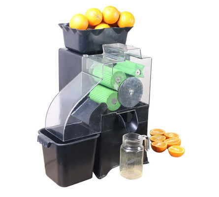 Zitronen-Zitrusfrucht-orange Juice Extractor Machine Commercial Stainless-Stahl 100W