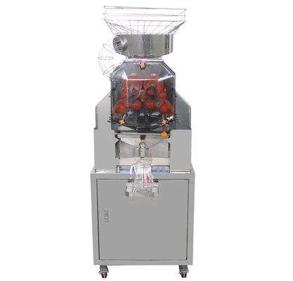 Getränk-Geschäfts-Zitronen-orange Juice Squeezing Machine Automatic With-Hahn-Prüfer