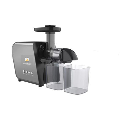 Elektrische frische zusammengedrückte langsame Presse orange Juice Maker Juice Machines 200W