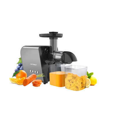Elektrische frische zusammengedrückte langsame Presse orange Juice Maker Juice Machines 200W