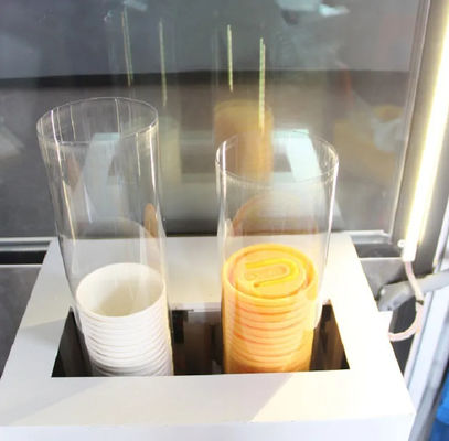 Selbstfrucht frischer orange Juice Vending Machine 1000W für Supermarkt-Speicher