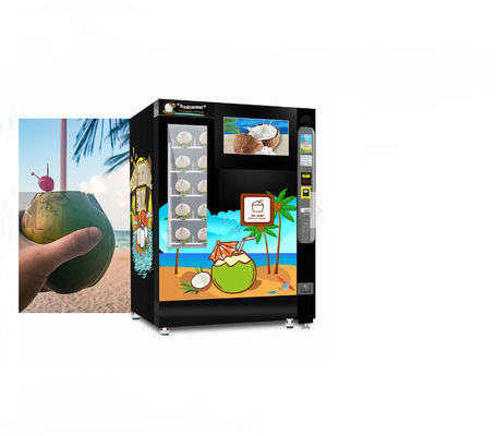 Mehrfunktionaler frischer Juice Vendo Machine Automatic Smart-Touch Screen