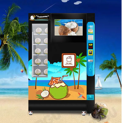 Mehrfunktionaler frischer Juice Vendo Machine Automatic Smart-Touch Screen