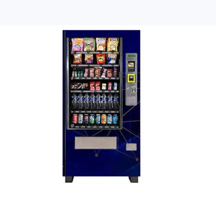 Frischer Juice Healthy Food Vending Machine automatisches AC100V - 260V mit Wifi