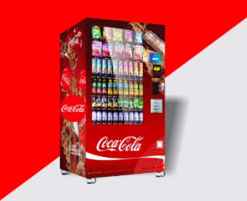 Frischer Juice Healthy Food Vending Machine automatisches AC100V - 260V mit Wifi