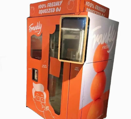 Gesundes Getränk-orange Juice Vending Machine Customized For-Hotels