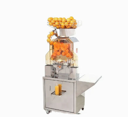 Industrielles Metallorange Juice Vending Machine Automatic Maker-Edelstahl