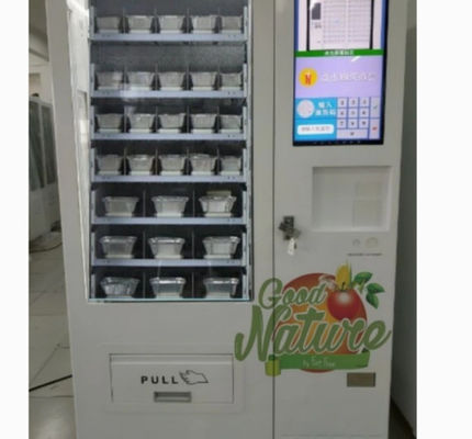 Schnittstelle Nahrungsmittelaufzug-Frucht-Juice Vending Machine Self Services MDB fertigte besonders an