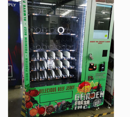 Schnittstelle Nahrungsmittelaufzug-Frucht-Juice Vending Machine Self Services MDB fertigte besonders an
