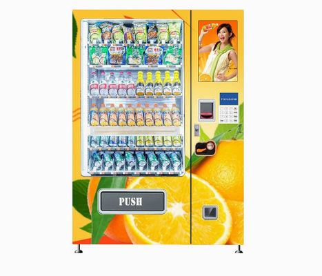 Schnittstelle Nahrungsmittelaufzug-Frucht-Juice Vending Machine Self Services MDB fertigte besonders an