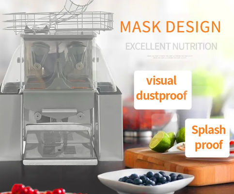 300W neues zusammengedrücktes orange Juice Vending Machine Extractor Healthy Essen