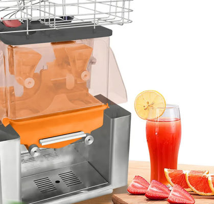 300W neues zusammengedrücktes orange Juice Vending Machine Extractor Healthy Essen