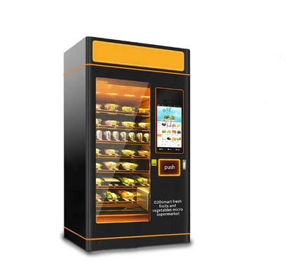 Frische zusammengedrückte kommerzielle elektrische orange Juicer-Automaten 900W