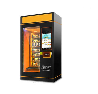 Frische zusammengedrückte kommerzielle elektrische orange Juicer-Automaten 900W