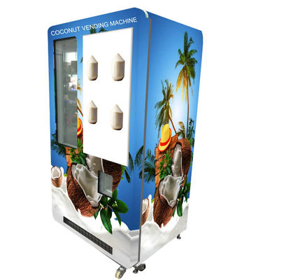Mehrfunktionale neue Juice Vending Machine Automatic Indoor-Werbung