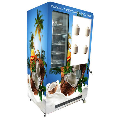 Mehrfunktionale neue Juice Vending Machine Automatic Indoor-Werbung
