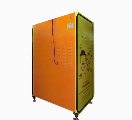 Bahnhof intelligente Selbstservice-Frucht-Juice Vending Machine Automatic Fors