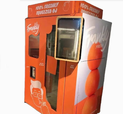 Selbstservice automatischer Juice Vending Machine Smart Fresh Juice Vending Machines