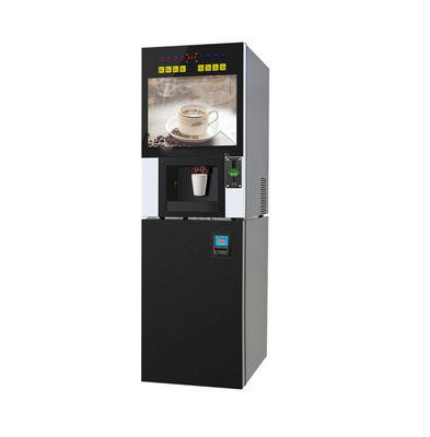 Orange Zitrone Apple Juice Vending Machine Coin Operated automatisch mit Touch Screen