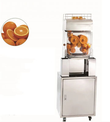 Comercial frischer zusammengedrückter orange Juice Machine Automatic 50Hz/60Hz für Haus