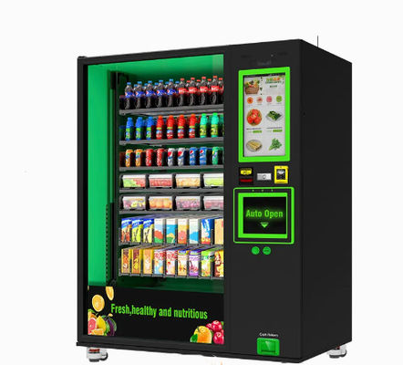 Gekühlter Frucht-Juice Vending Machine Automatic With-Touch Screen