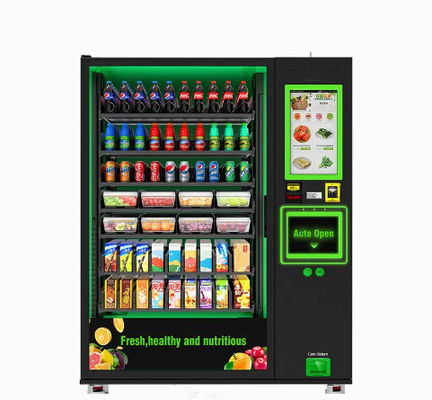 Gekühlter Frucht-Juice Vending Machine Automatic With-Touch Screen