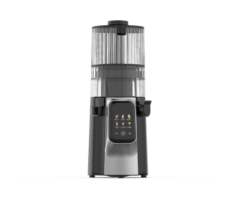 Fresh Smart HJ102D 6-in-1 Slow Masticating Entsafter — Entsafter, Mixer, Smoothie- & Eisbereiter