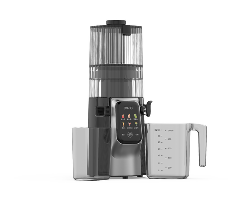 Fresh Smart HJ103 Slow Masticating Juicer – Weniger Teile, weniger Aufwand, mehr Saft